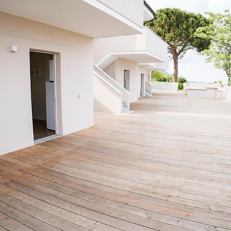 Balconi Del Conero Aparthotel Numana Ngoại thất bức ảnh