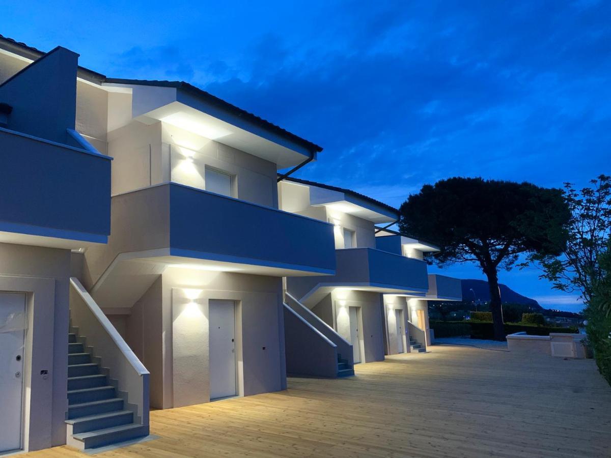 Balconi Del Conero Aparthotel Numana Ngoại thất bức ảnh