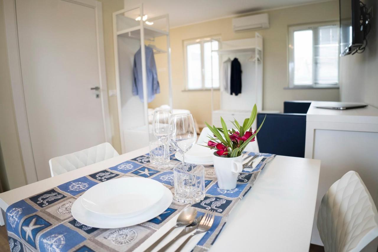 Balconi Del Conero Aparthotel Numana Ngoại thất bức ảnh