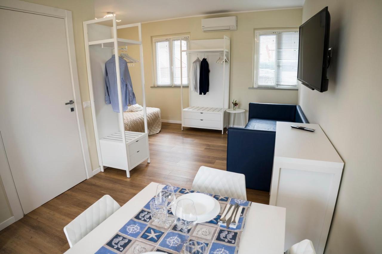 Balconi Del Conero Aparthotel Numana Ngoại thất bức ảnh