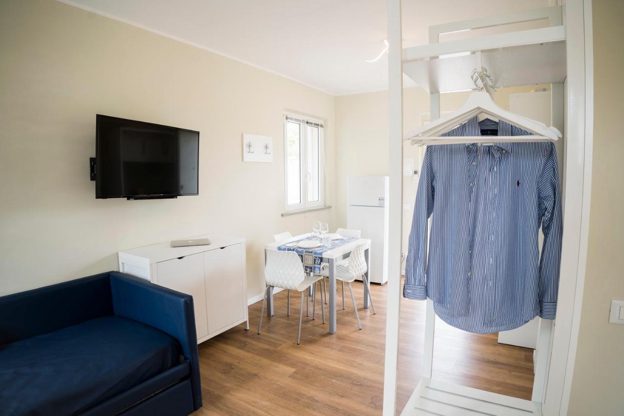 Balconi Del Conero Aparthotel Numana Ngoại thất bức ảnh