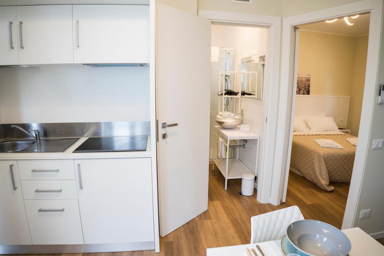 Balconi Del Conero Aparthotel Numana Ngoại thất bức ảnh