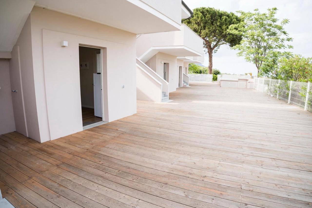 Balconi Del Conero Aparthotel Numana Ngoại thất bức ảnh