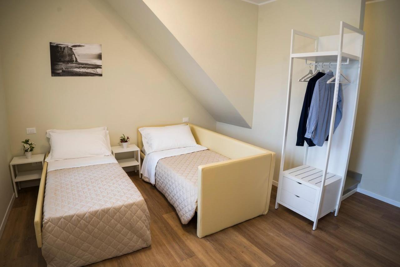 Balconi Del Conero Aparthotel Numana Ngoại thất bức ảnh