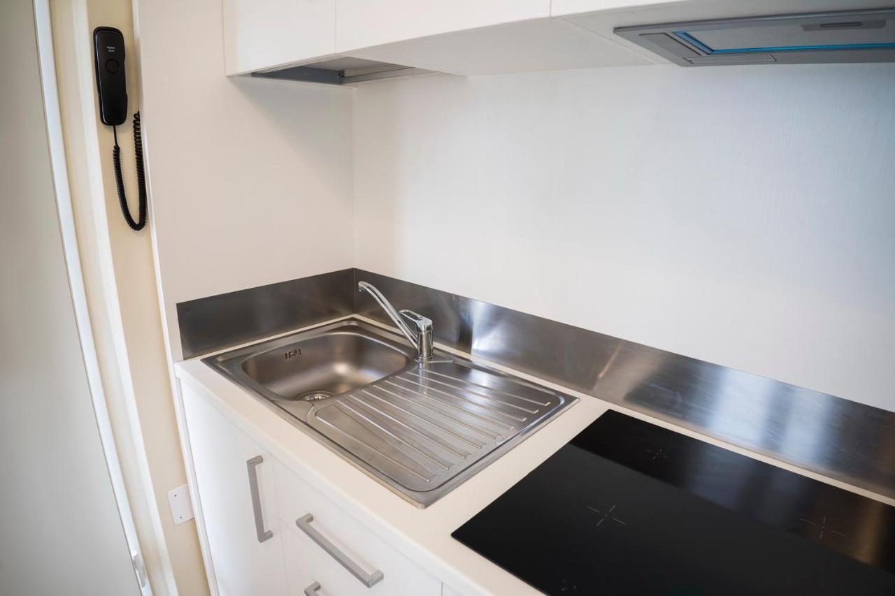 Balconi Del Conero Aparthotel Numana Ngoại thất bức ảnh