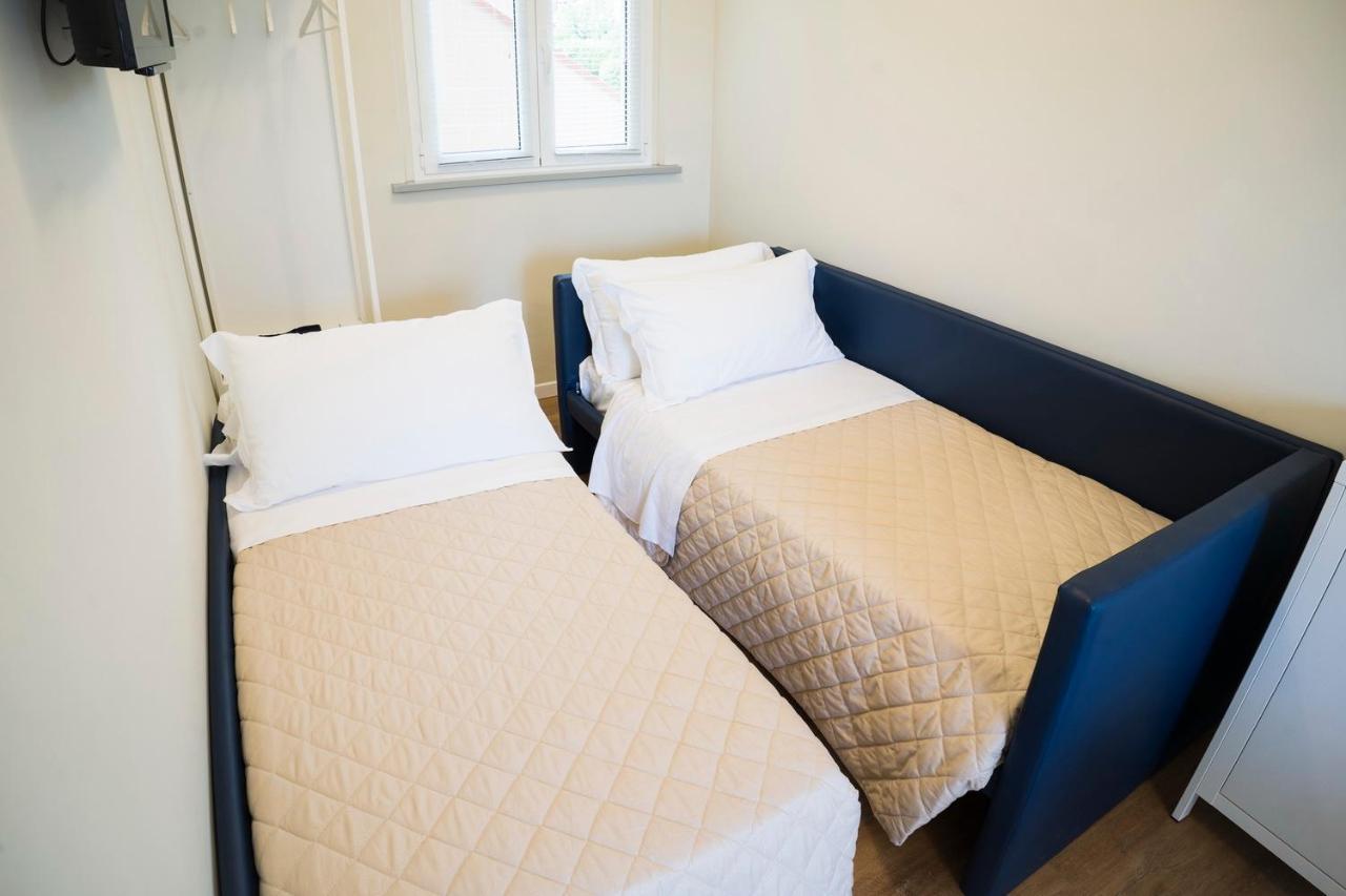 Balconi Del Conero Aparthotel Numana Ngoại thất bức ảnh