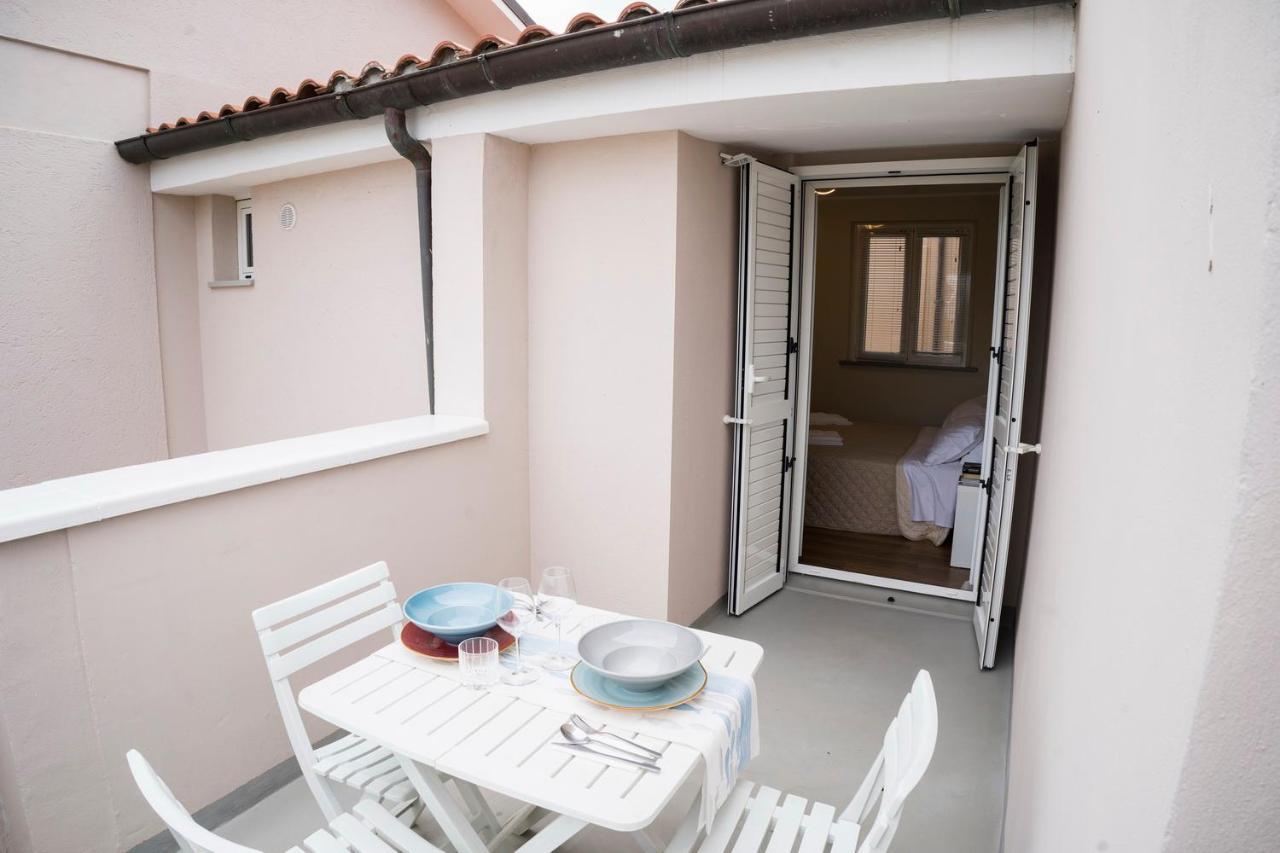Balconi Del Conero Aparthotel Numana Ngoại thất bức ảnh