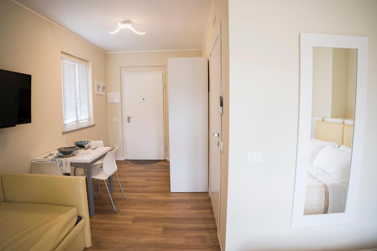 Balconi Del Conero Aparthotel Numana Ngoại thất bức ảnh