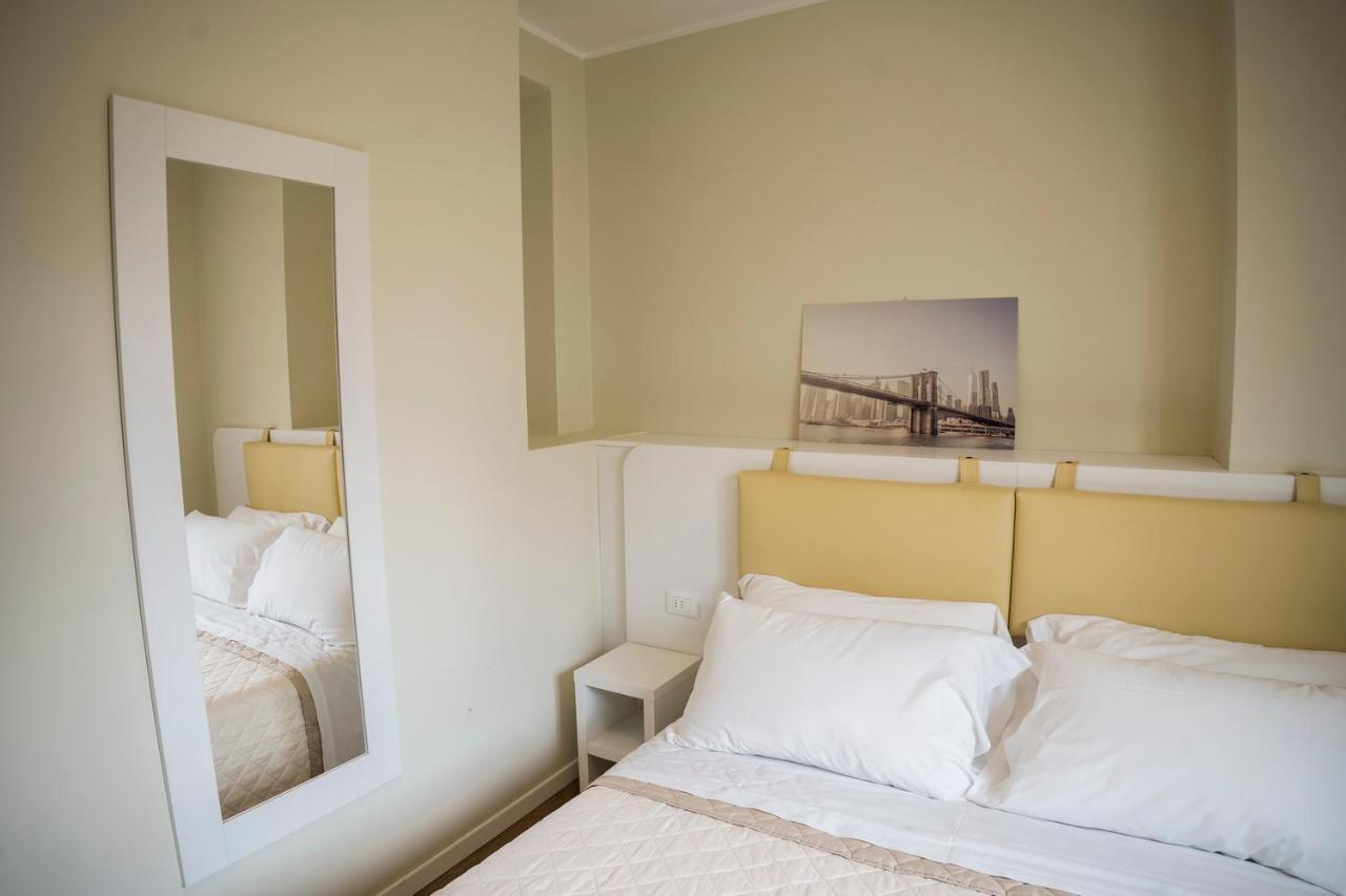 Balconi Del Conero Aparthotel Numana Ngoại thất bức ảnh