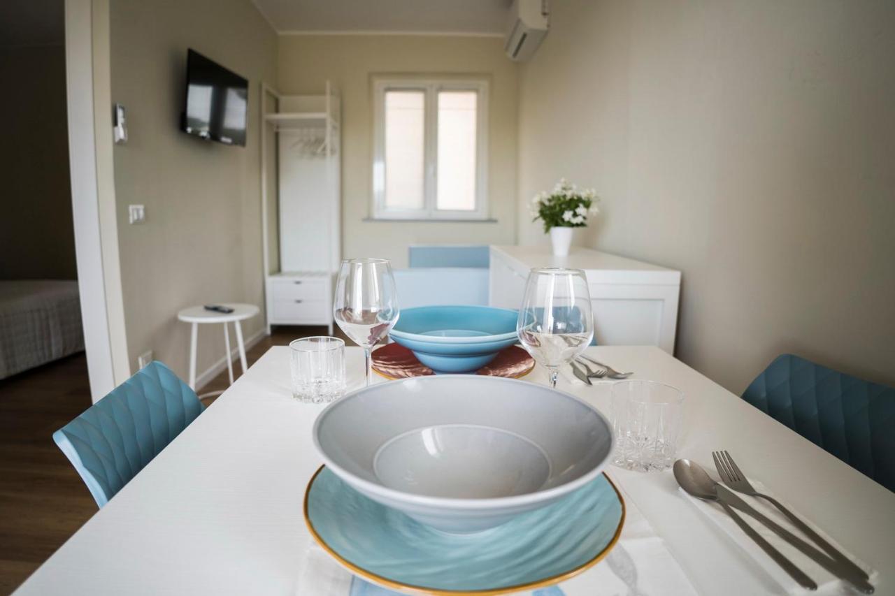 Balconi Del Conero Aparthotel Numana Ngoại thất bức ảnh
