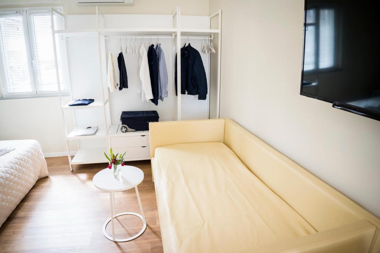 Balconi Del Conero Aparthotel Numana Ngoại thất bức ảnh