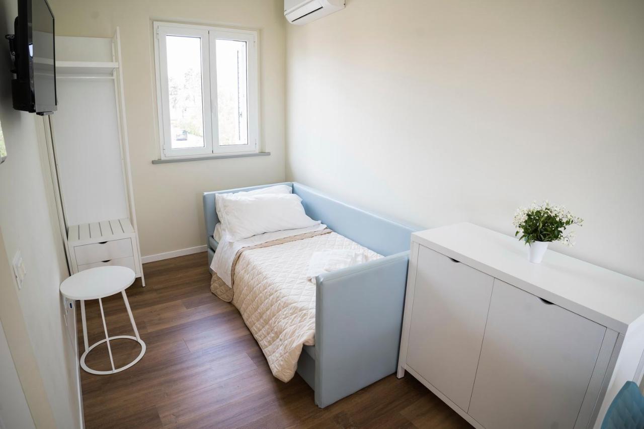 Balconi Del Conero Aparthotel Numana Ngoại thất bức ảnh