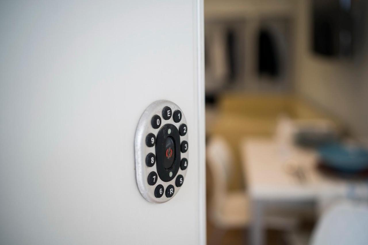Balconi Del Conero Aparthotel Numana Ngoại thất bức ảnh